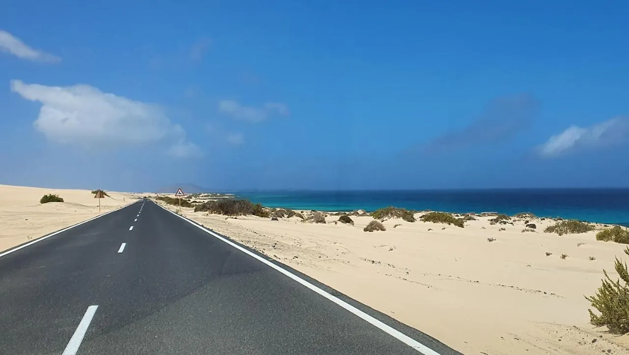 Marina Sol Villa Corralejo